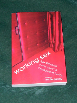 Working Sex Book