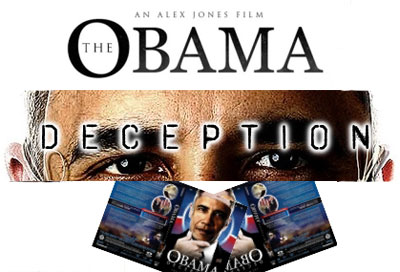 Alex Jones Film Obama Deception