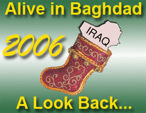 Alive In Baghdad Christmas Special