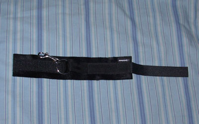 Babeland's Under The Bed Restraints