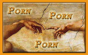 Evangelical christians who love porn.