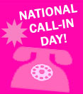 Code Pink call in day.