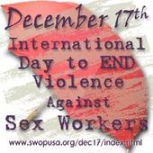 International Day to End Violence Against Sex Workers