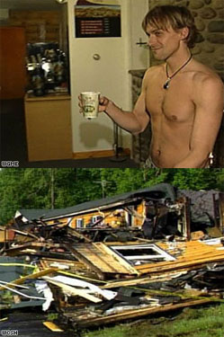 Grand View Topless Coffee Shop