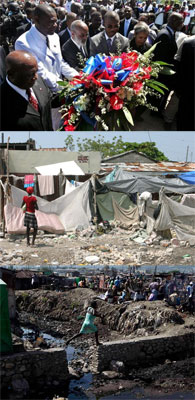 Haiti earthquake
