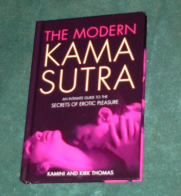 The Modern Kama Sutra In A Box