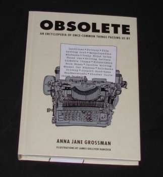 Obsolete book