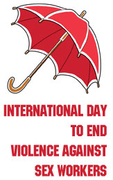 Red Umbrella Day