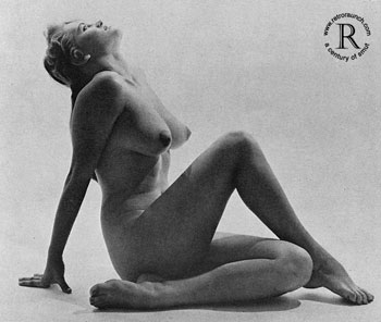 Retro Raunch yoga
