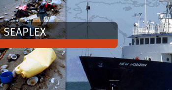 Scripps Cruise investigates the Great Pacific Ocean Garbage Patch