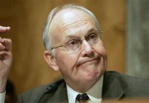 Senator Larry Craig
