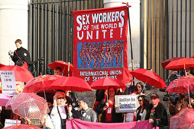 International Sex Worker Rights Day