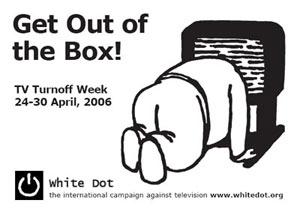 TV turn off week.