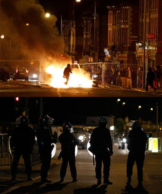 UK Riots