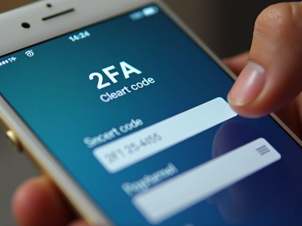 Enabling two-factor authentication