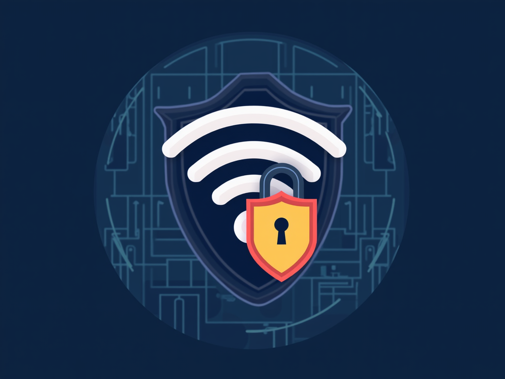 VPN security features