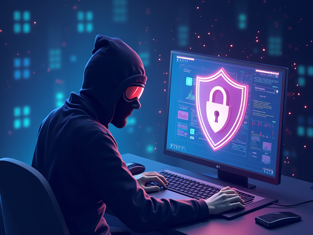 VPN protection against cyber threats.