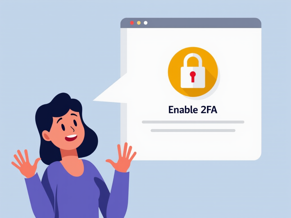 Feeling secure with 2FA