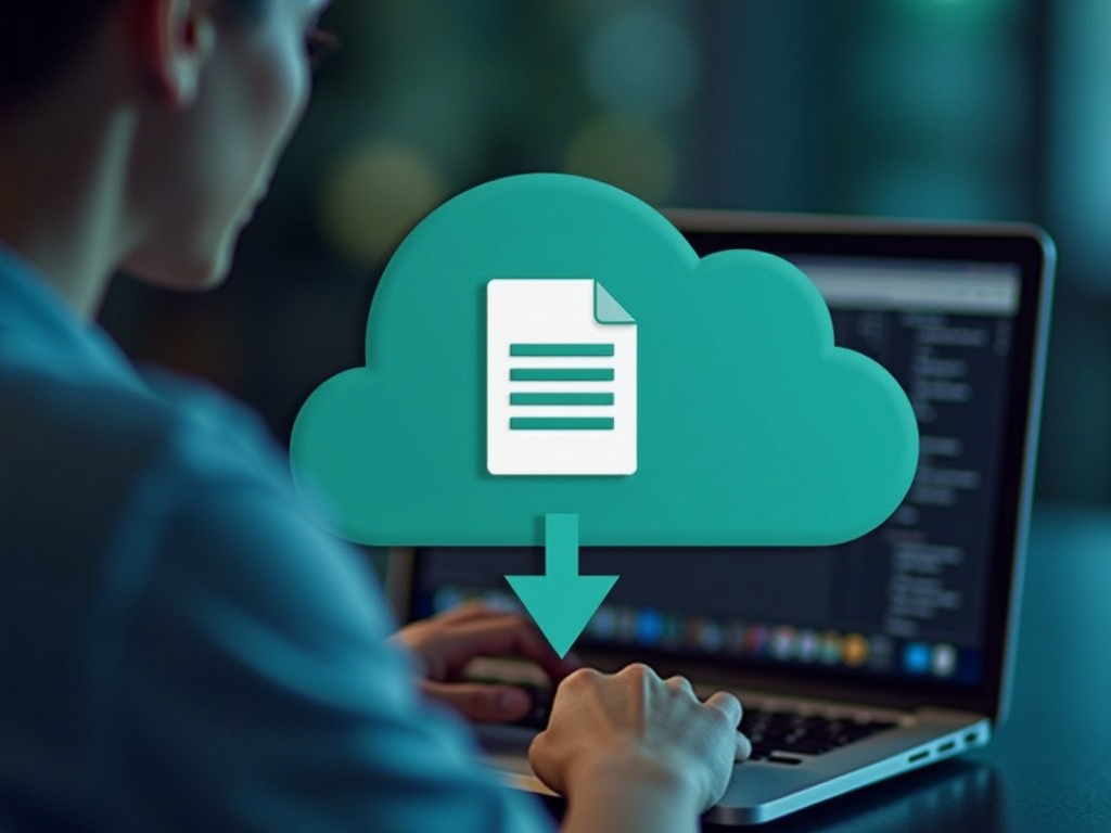 Uploading files to secure cloud storage