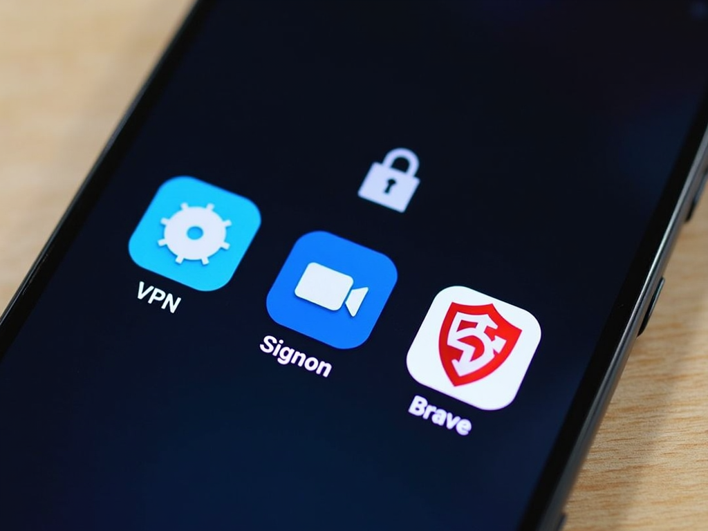 Privacy apps on Android