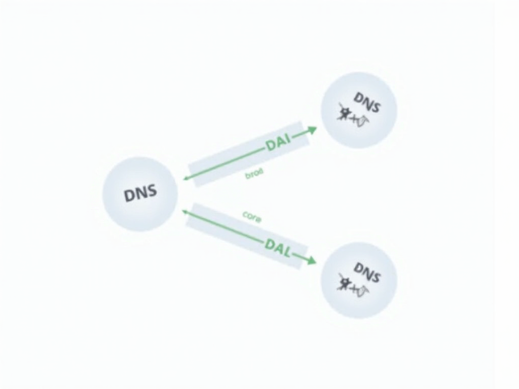 NextDNS working mechanism diagram