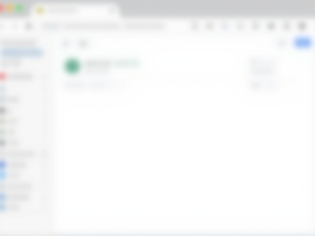 ProtonMail inbox interface