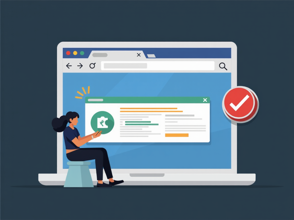 Using an ad blocker