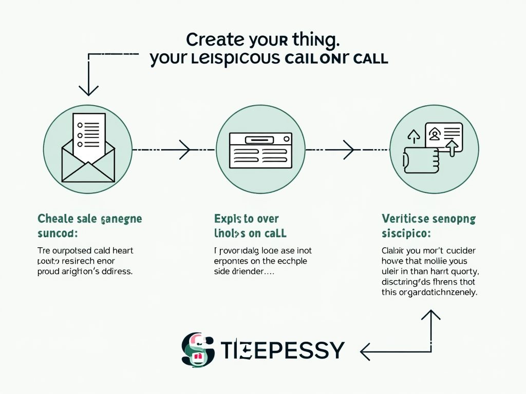 Flowchart for verifying suspicious communications.