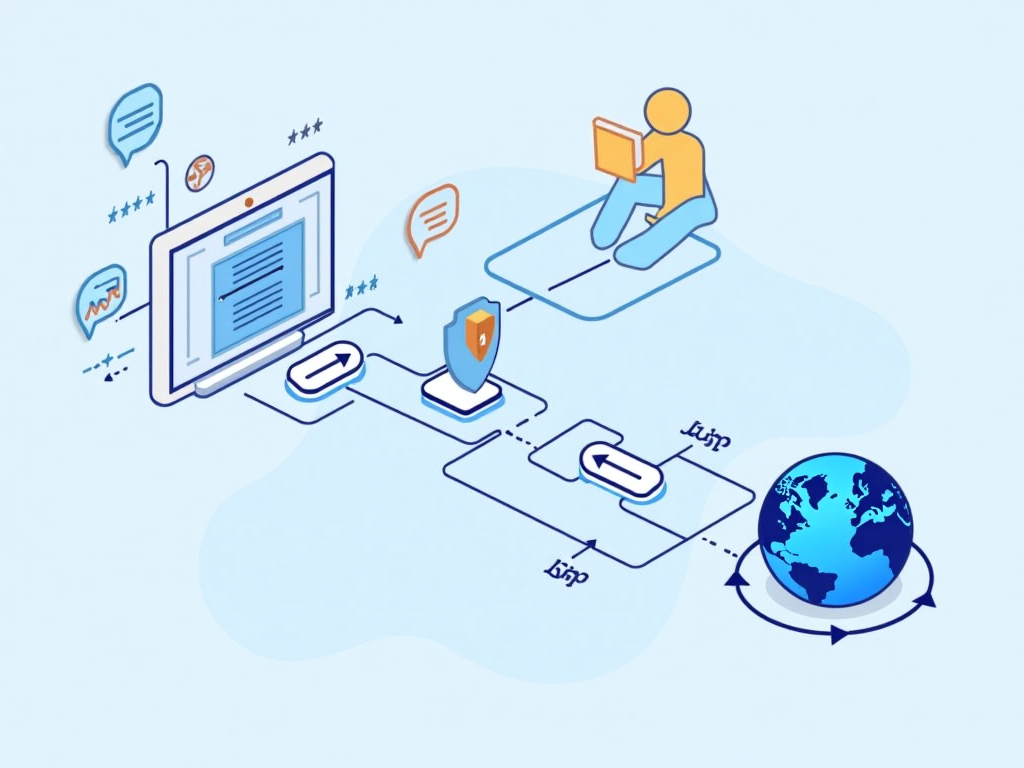 How a VPN protects your privacy