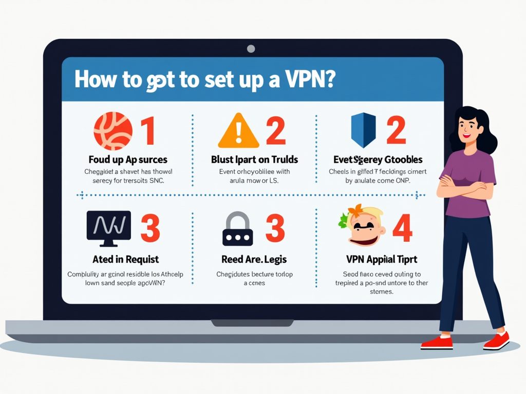 Beginner’s guide to setting up a VPN
