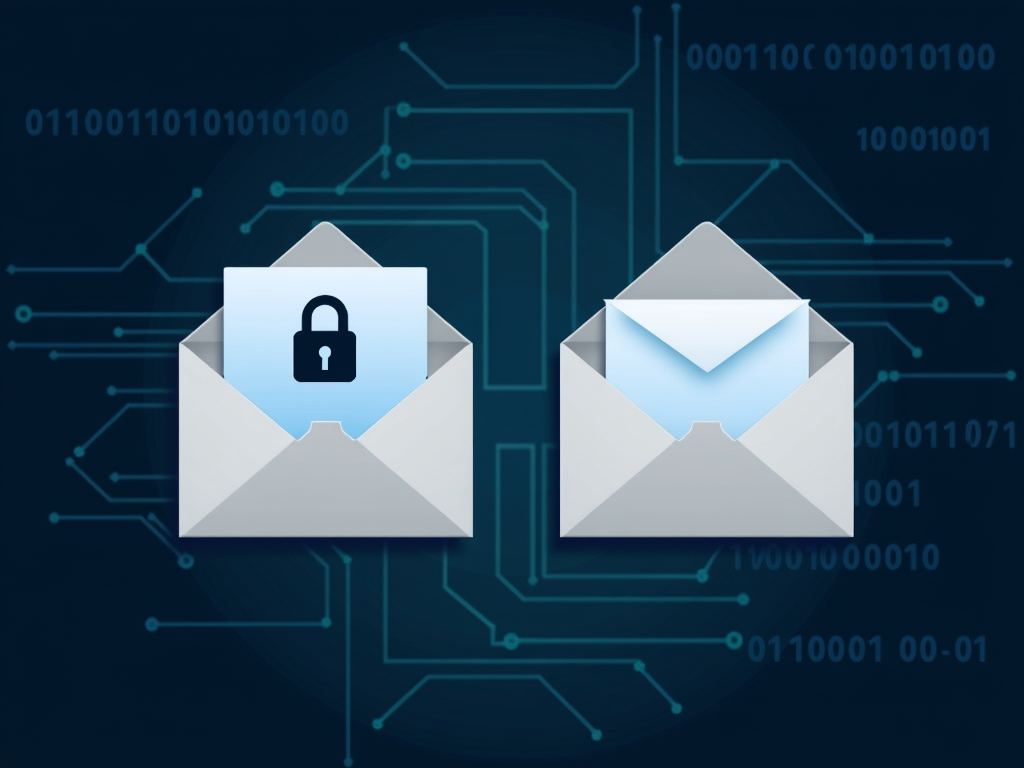 Understanding email encryption for secure communication