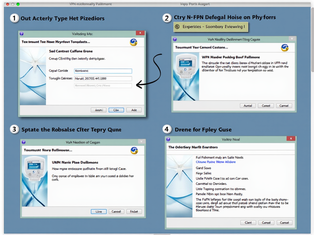 Guide to setting up a VPN for privacy