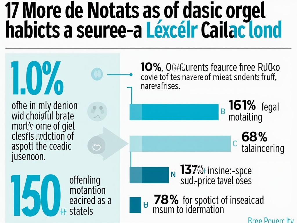 Infographic on data breach statistics