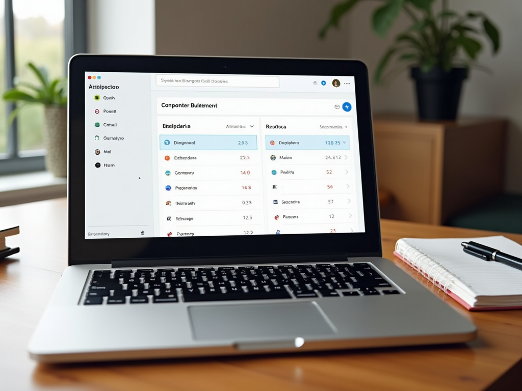 Optery plan selection on a laptop