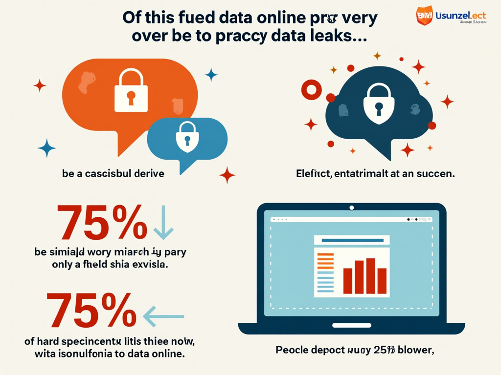 Online privacy statistics