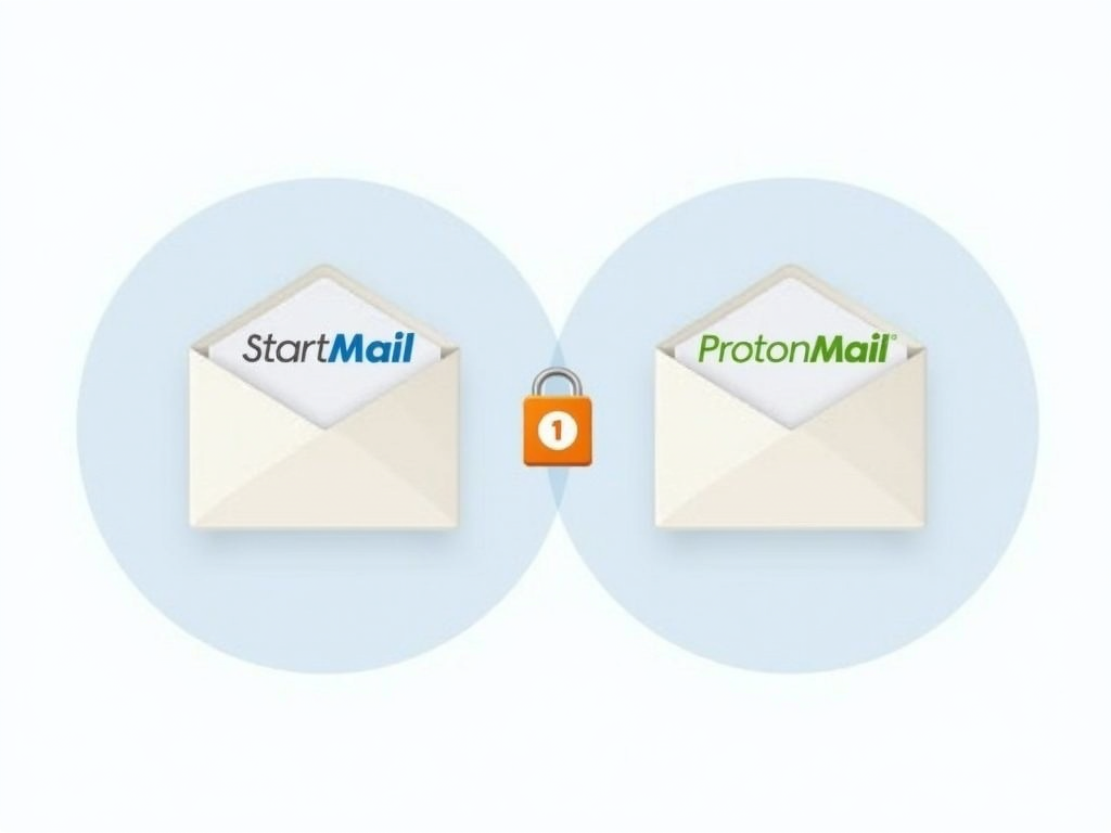StartMail vs ProtonMail: Encrypted Email Security