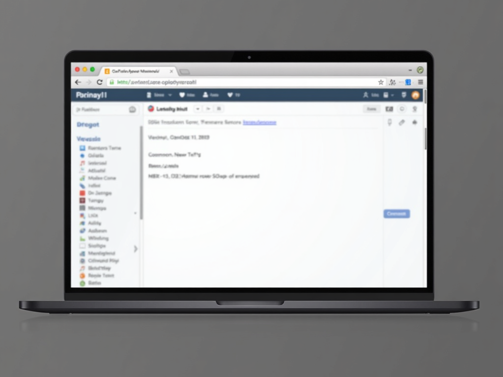 ProtonMail’s user-friendly email interface.