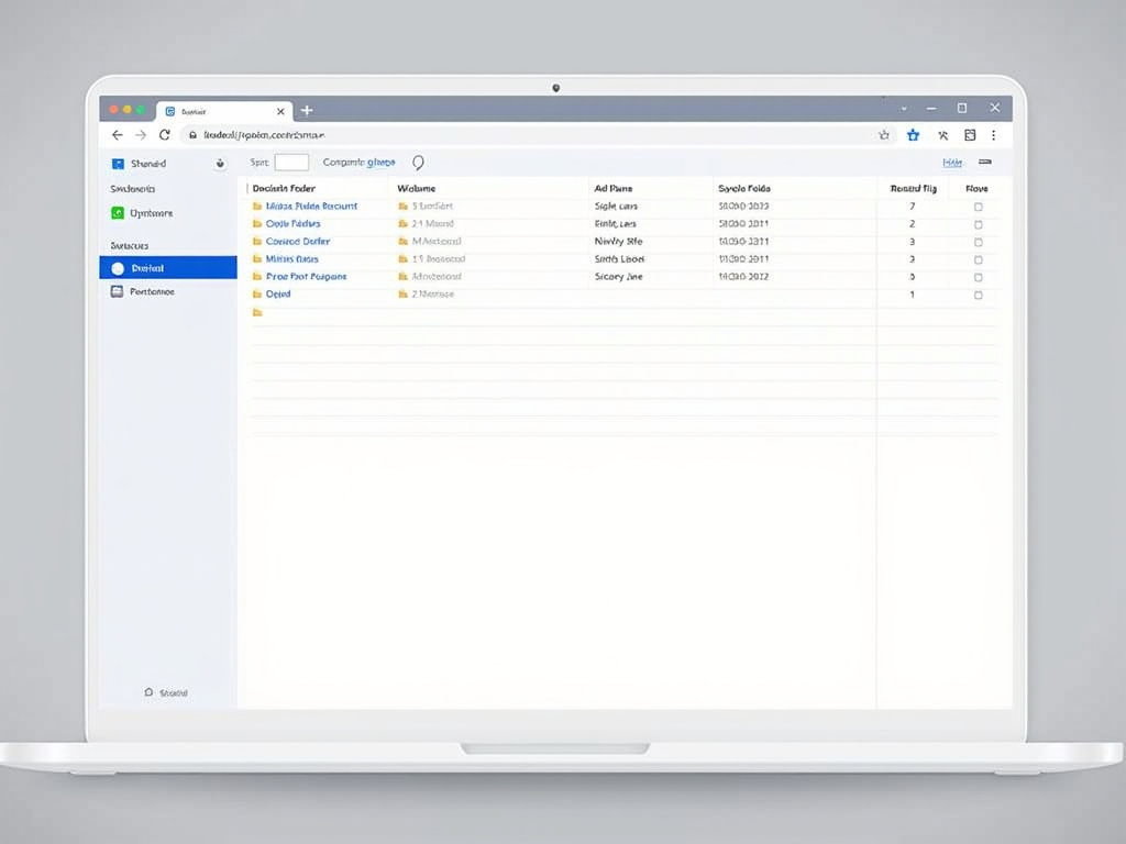 Sync’s easy-to-use dashboard
