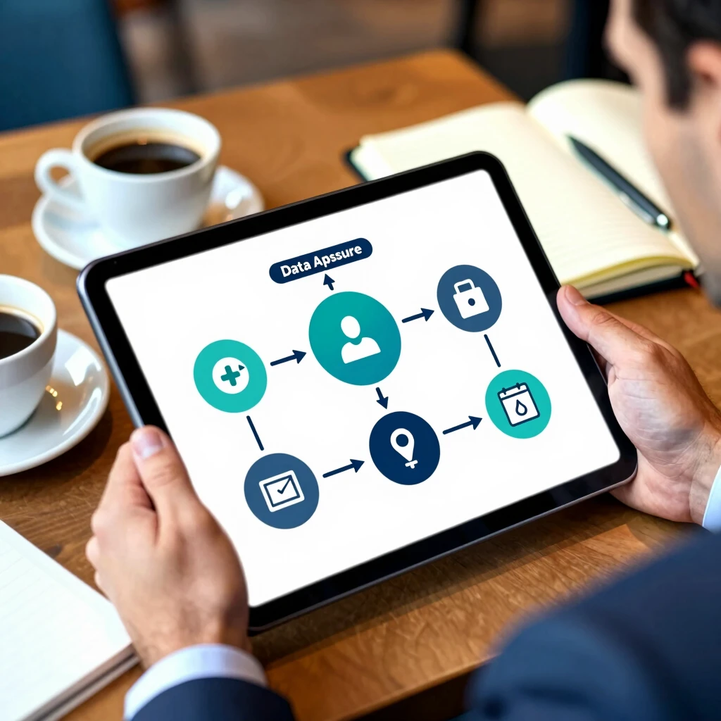 Step-by-step guide to setting up data removal on a tablet