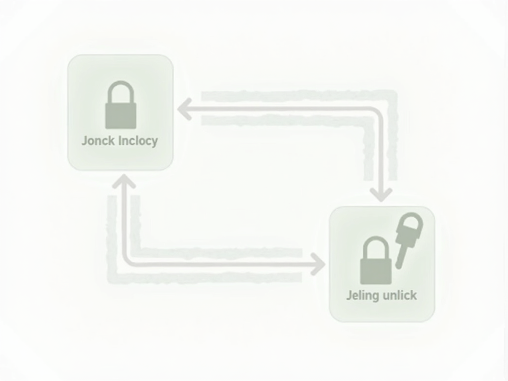 Diagram comparing symmetric encryption with one key and asymmetric encryption with two keys.