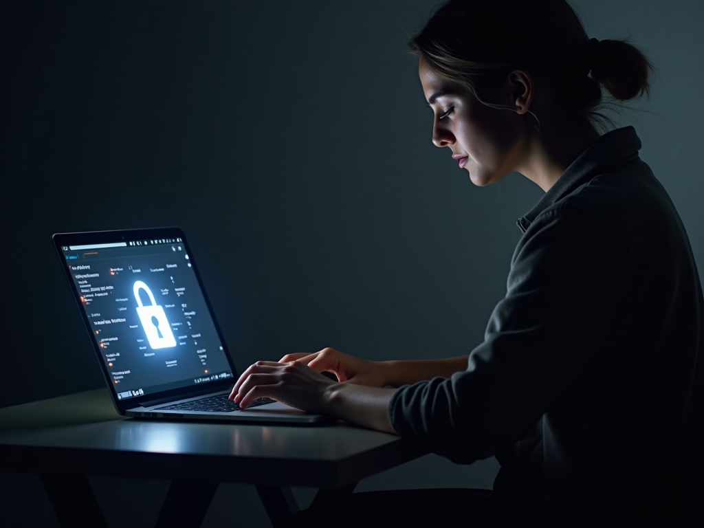 Securing personal data online