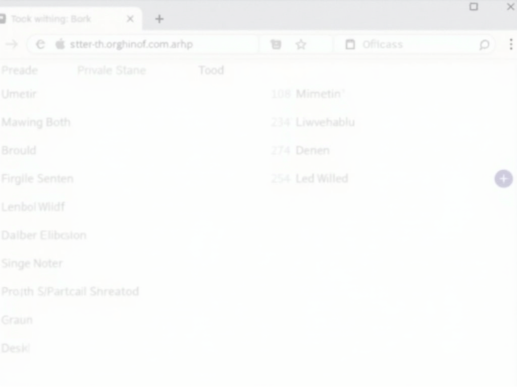 LibreWolf vs Tor privacy settings