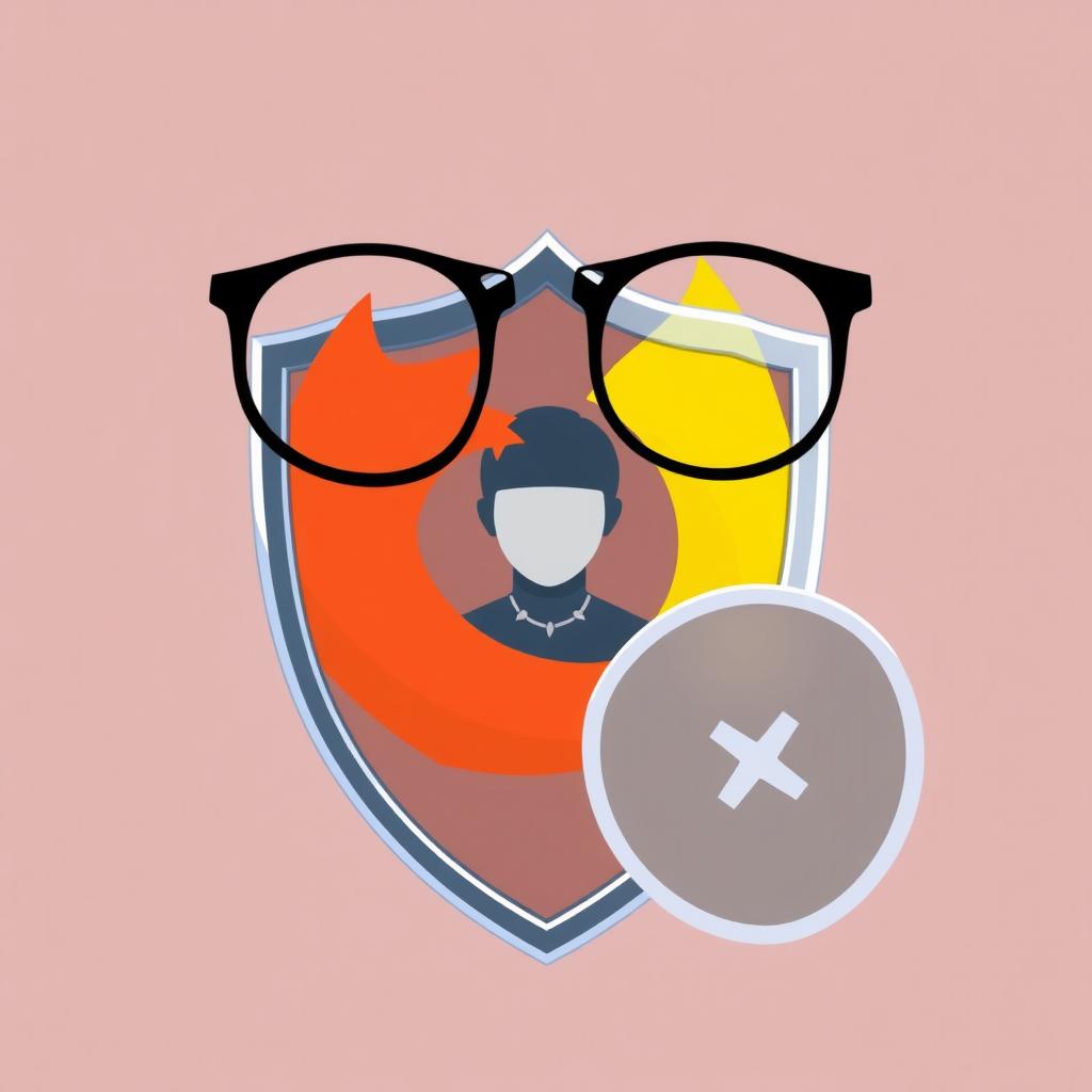 Illustration of data protection