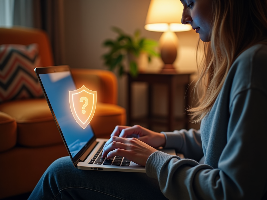 Secure and peaceful online browsing