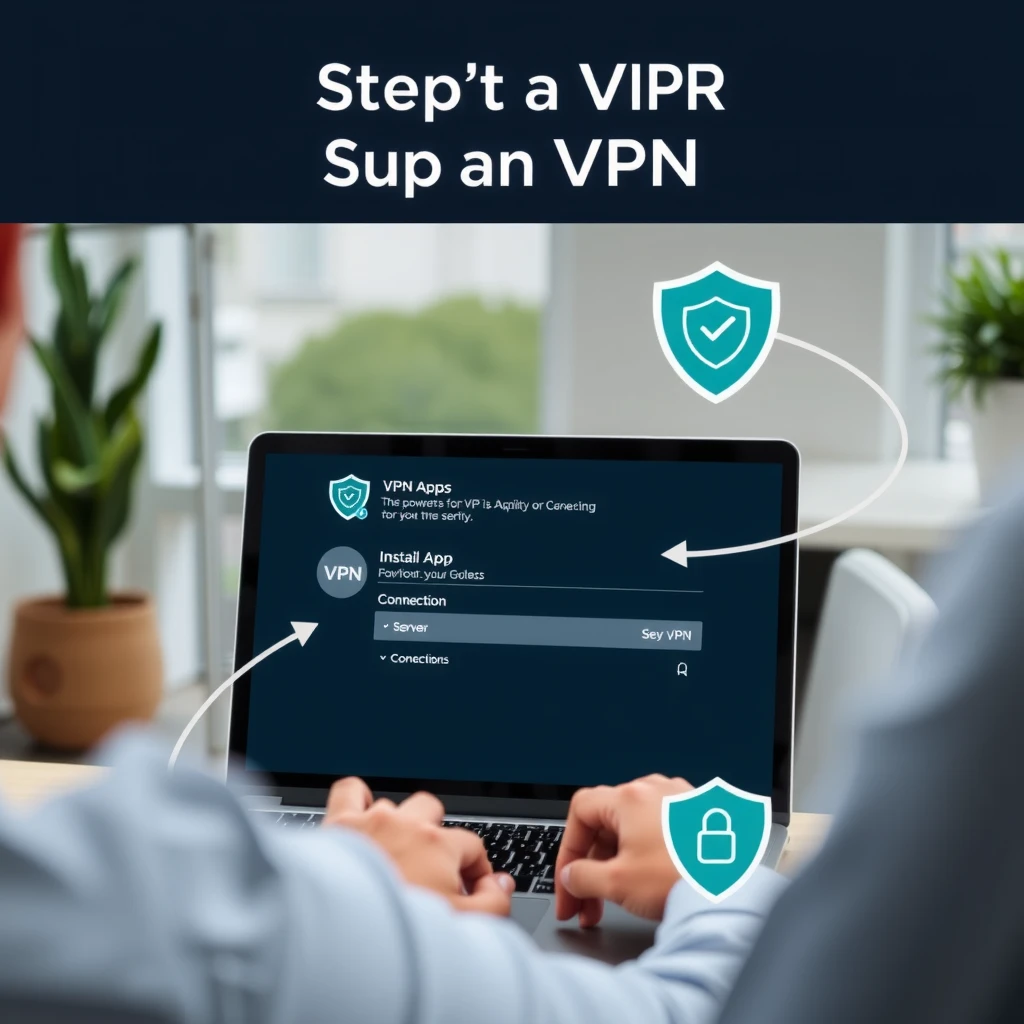 Setting up a VPN for privacy