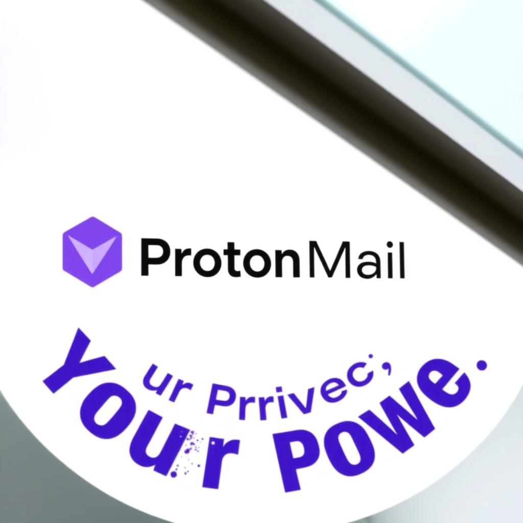 Proton Mail privacy banner