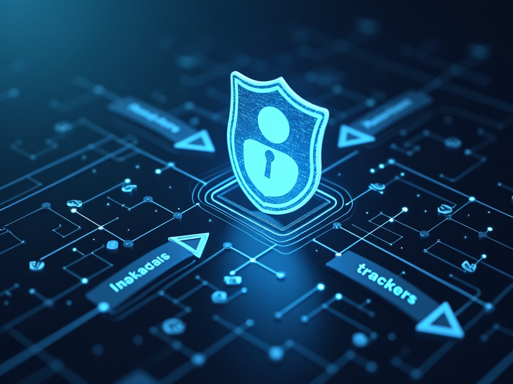 Shield protecting data