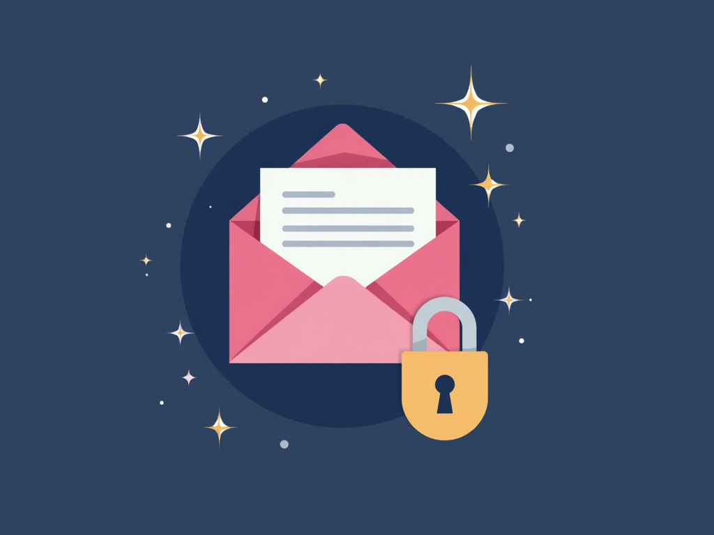 How email encryption protects your messages.