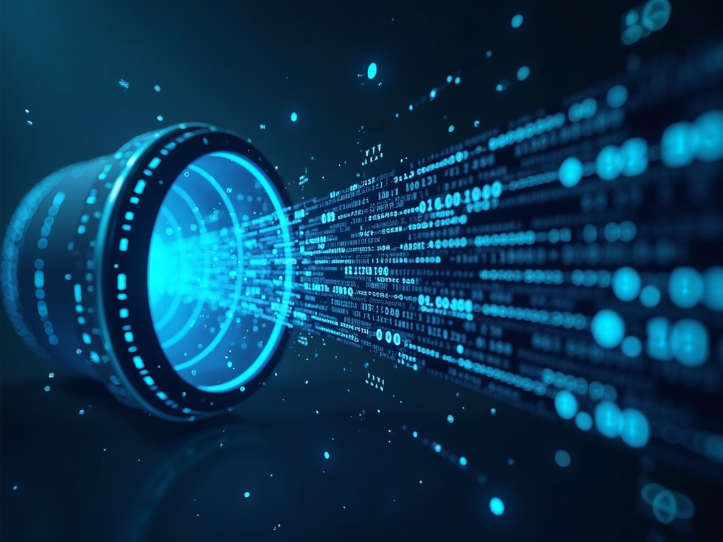 VPN tunnel securing data transmission
