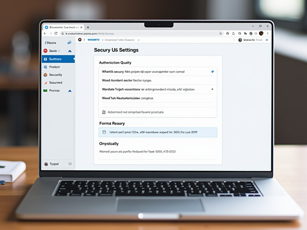 Tuta email security settings